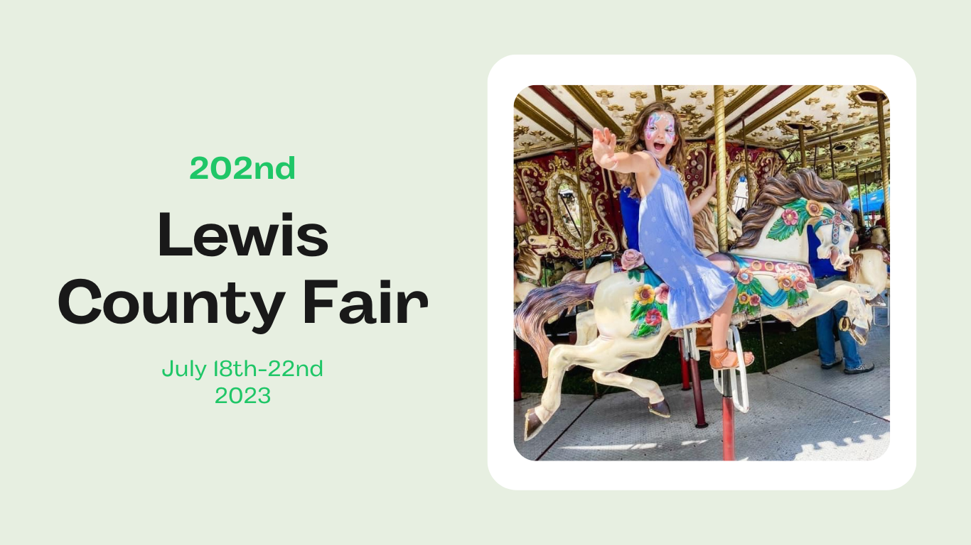 Lewis County Fair Lowville, NY